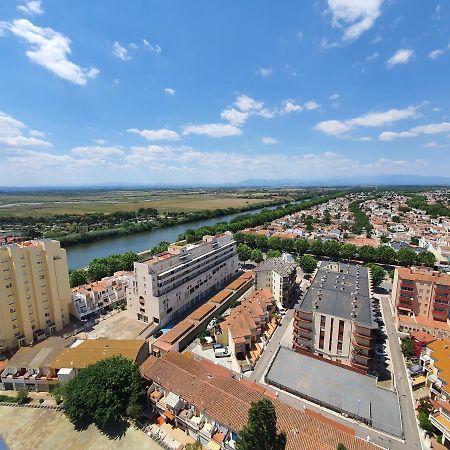 אמפוריבראבה Apartamento Bruel 1712 מראה חיצוני תמונה