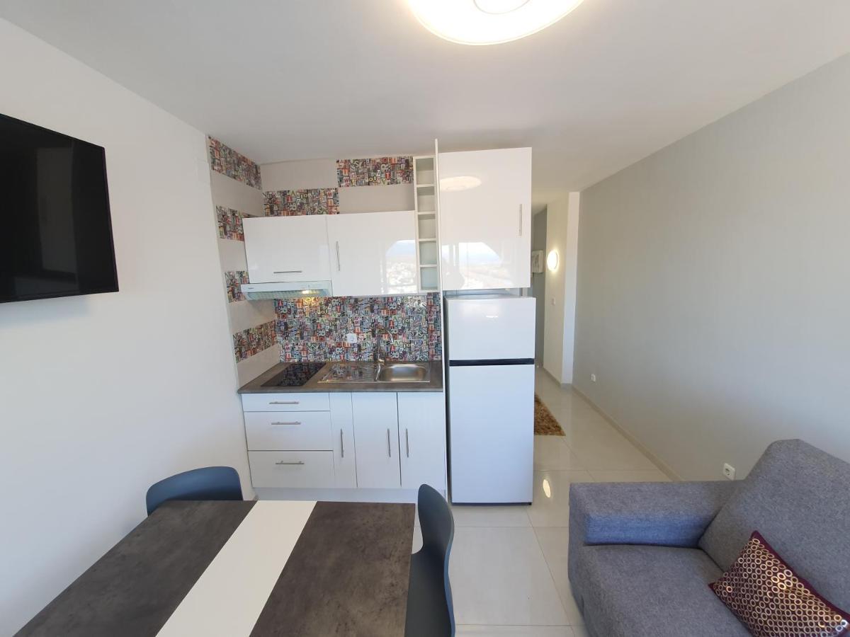 אמפוריבראבה Apartamento Bruel 1712 מראה חיצוני תמונה