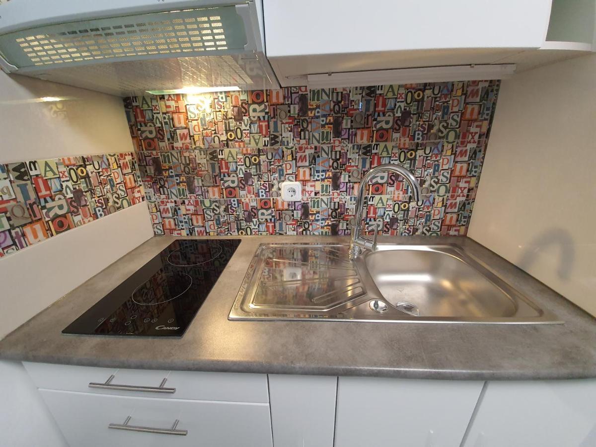 אמפוריבראבה Apartamento Bruel 1712 מראה חיצוני תמונה