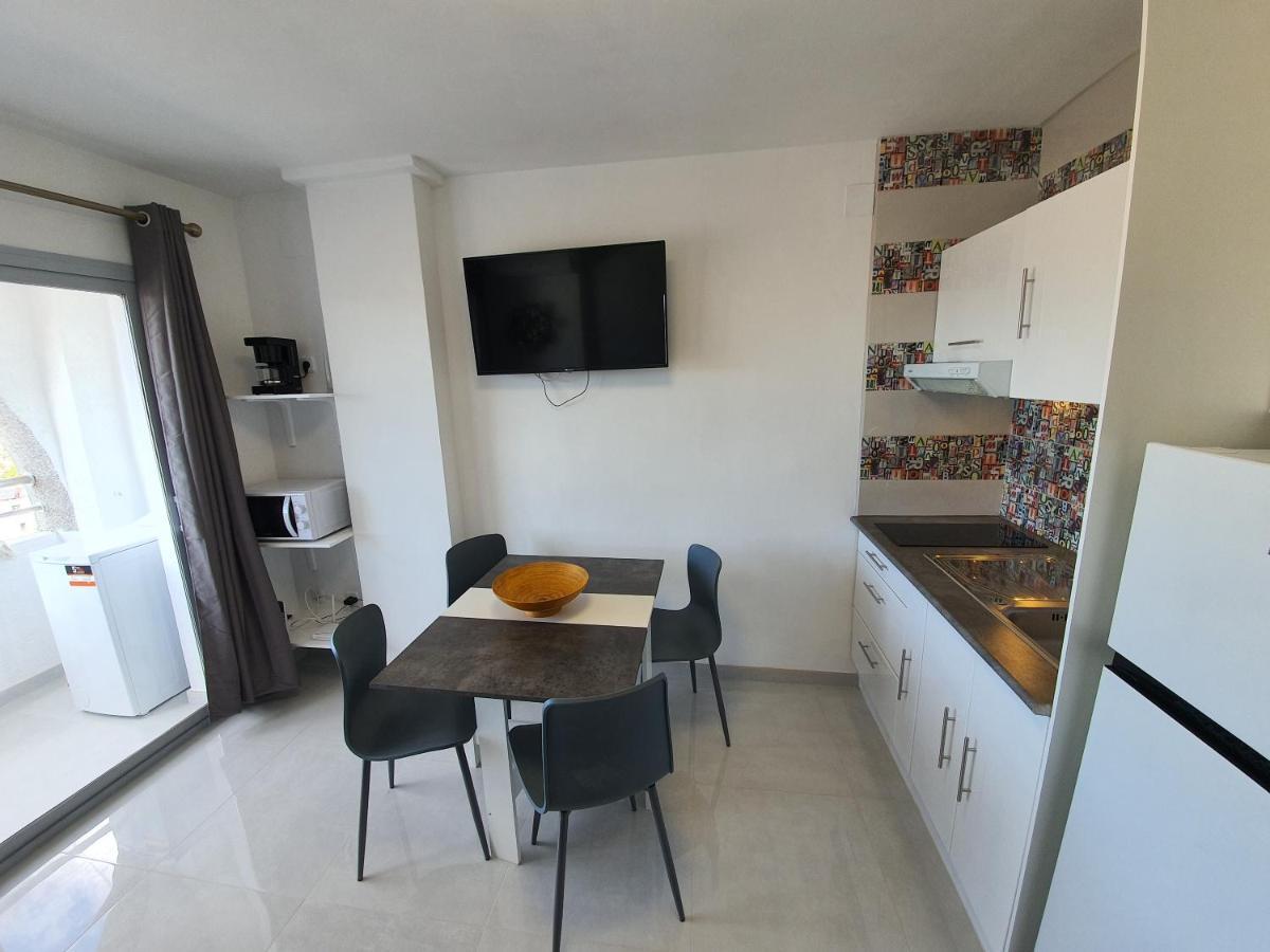 אמפוריבראבה Apartamento Bruel 1712 מראה חיצוני תמונה