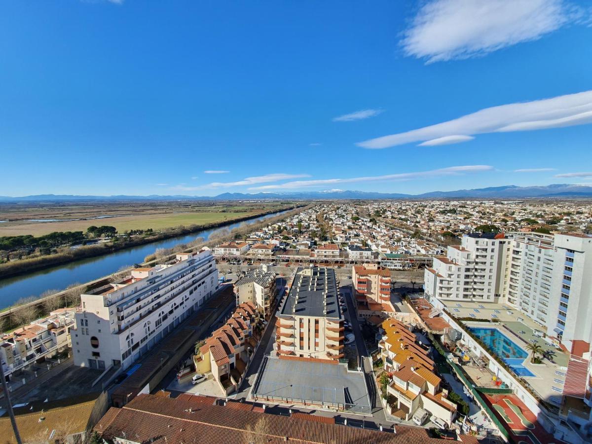 אמפוריבראבה Apartamento Bruel 1712 מראה חיצוני תמונה