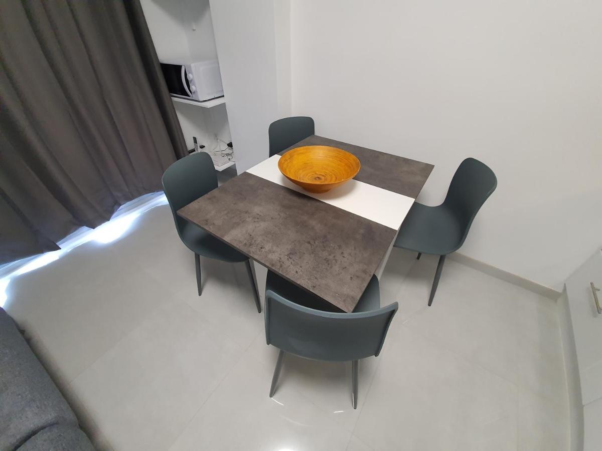 אמפוריבראבה Apartamento Bruel 1712 מראה חיצוני תמונה