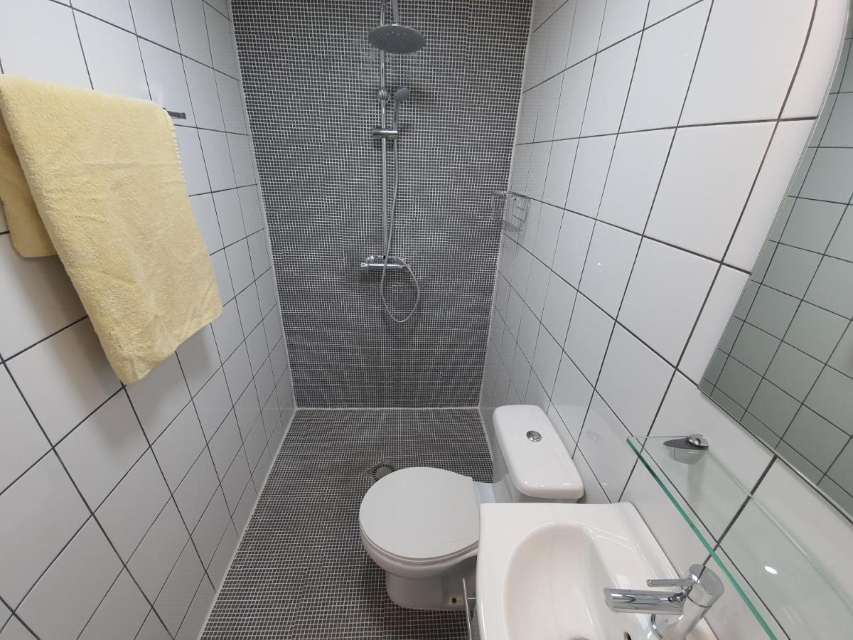 אמפוריבראבה Apartamento Bruel 1712 מראה חיצוני תמונה