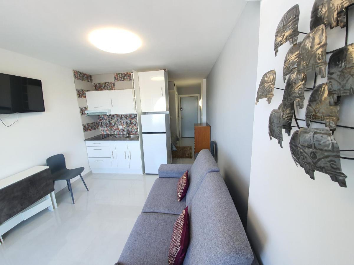 אמפוריבראבה Apartamento Bruel 1712 מראה חיצוני תמונה