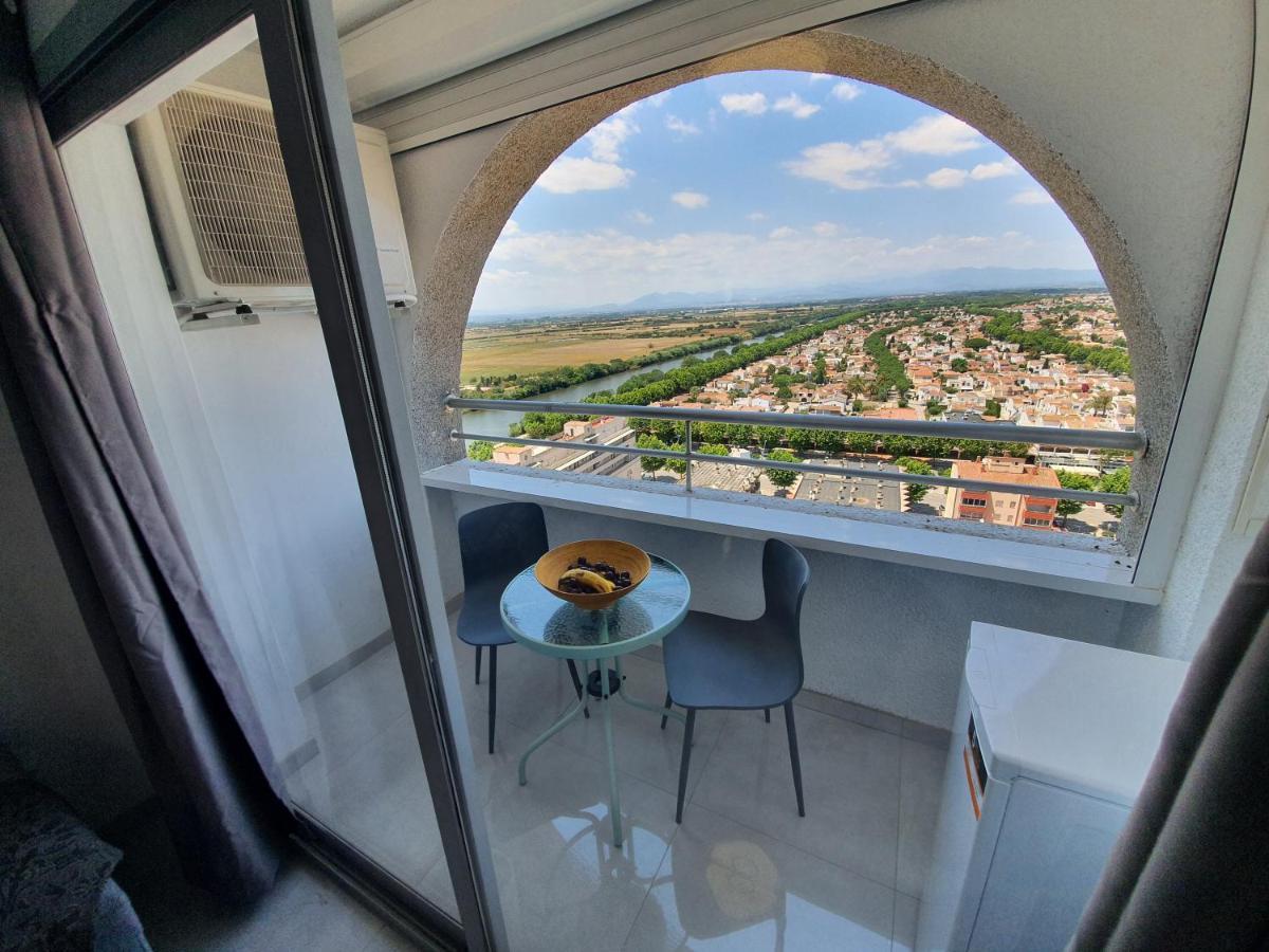 אמפוריבראבה Apartamento Bruel 1712 מראה חיצוני תמונה