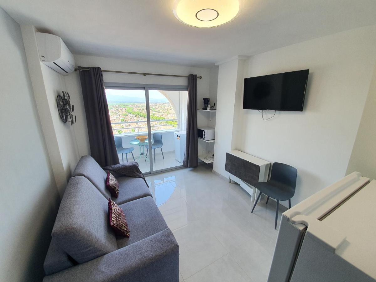 אמפוריבראבה Apartamento Bruel 1712 מראה חיצוני תמונה