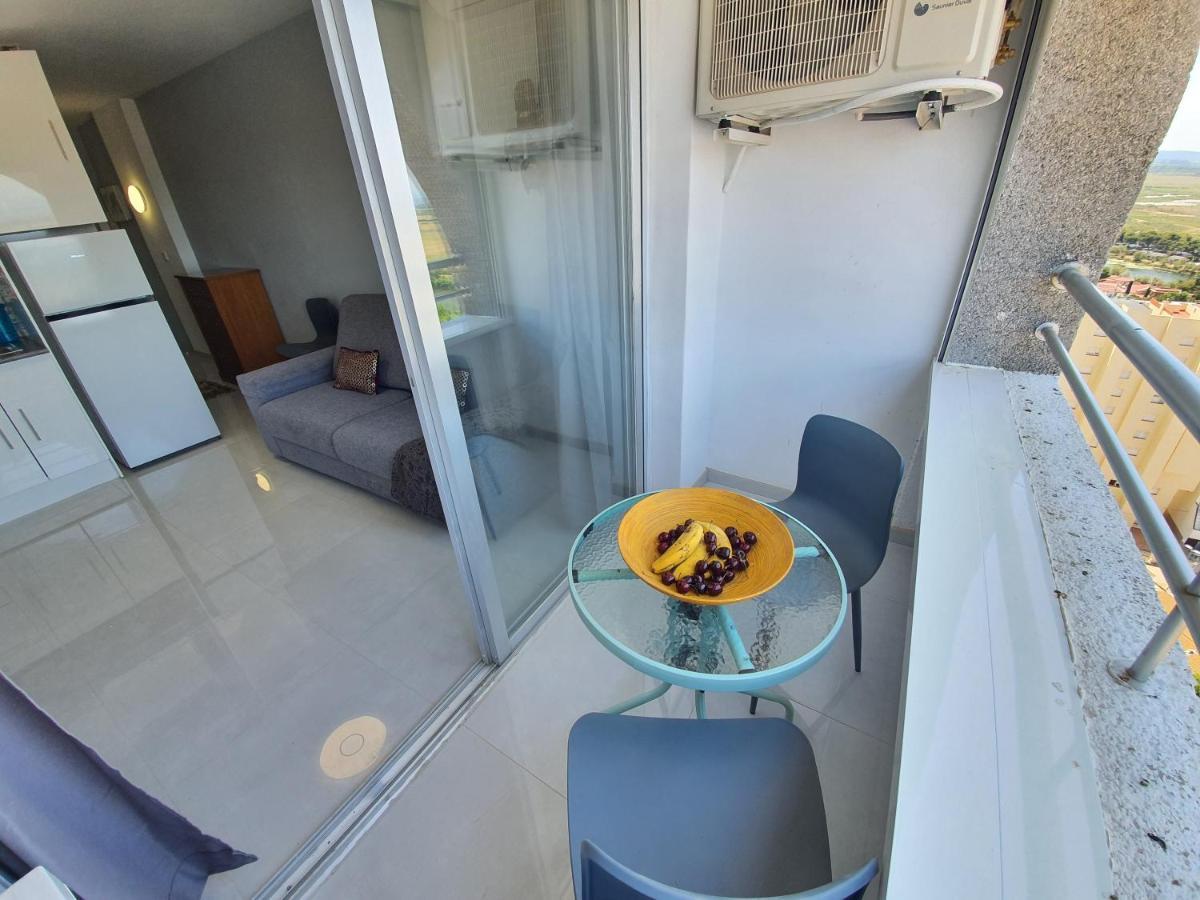 אמפוריבראבה Apartamento Bruel 1712 מראה חיצוני תמונה