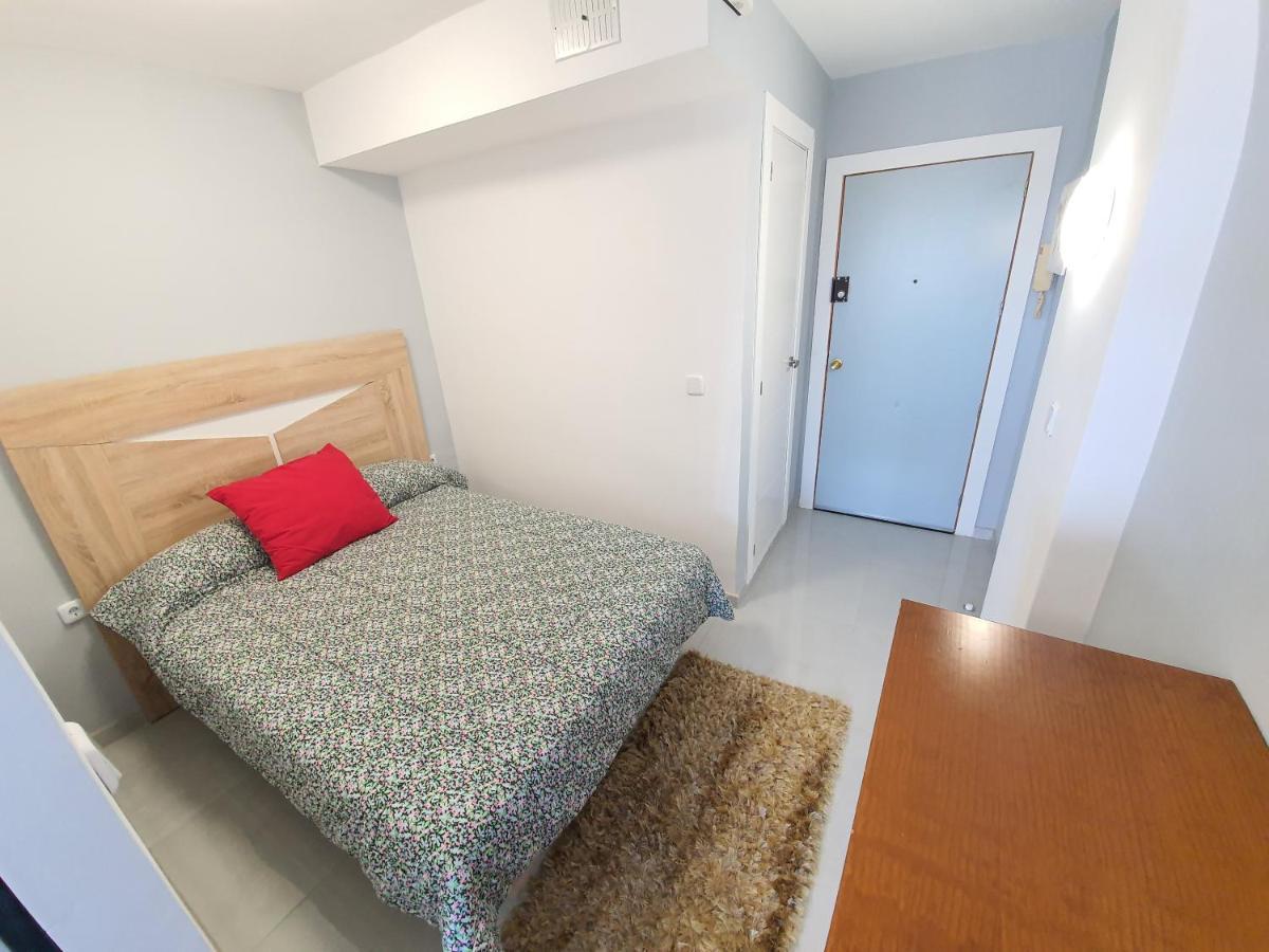 אמפוריבראבה Apartamento Bruel 1712 מראה חיצוני תמונה