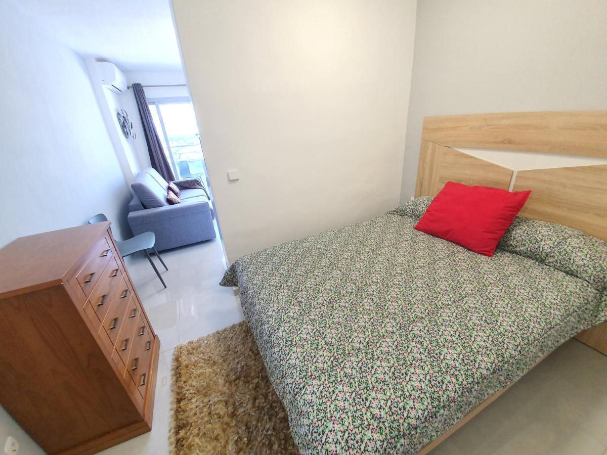אמפוריבראבה Apartamento Bruel 1712 מראה חיצוני תמונה