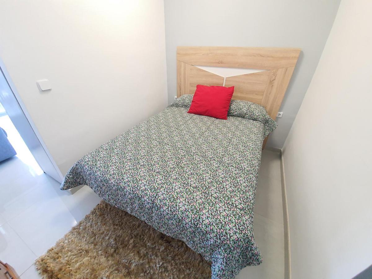 אמפוריבראבה Apartamento Bruel 1712 מראה חיצוני תמונה
