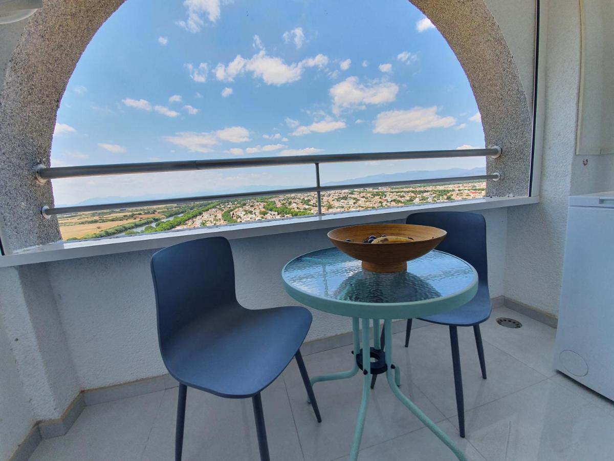 אמפוריבראבה Apartamento Bruel 1712 מראה חיצוני תמונה